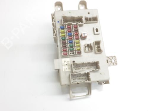 Fuse box TOYOTA LAND CRUISER PRADO (_J12_)  | BP26976409E1 