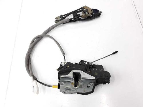Front right lock BMW 3 (E46) 330 xd | BP3663047C97 