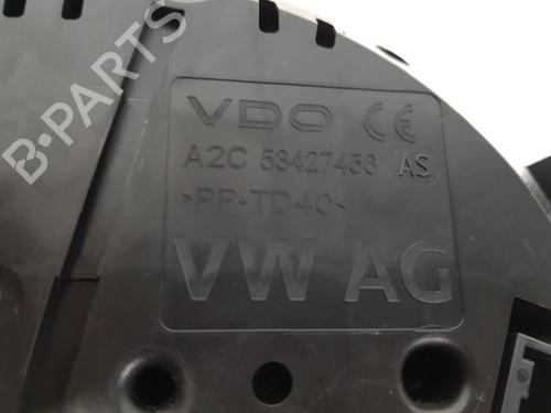 Instrument cluster SKODA SUPERB III (3V3) 2.0 TDI | BP18784593C47 