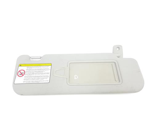 Used Right sun visor KIA SPORTAGE III (SL) 1.7 CRDi (116 hp) 21049008
