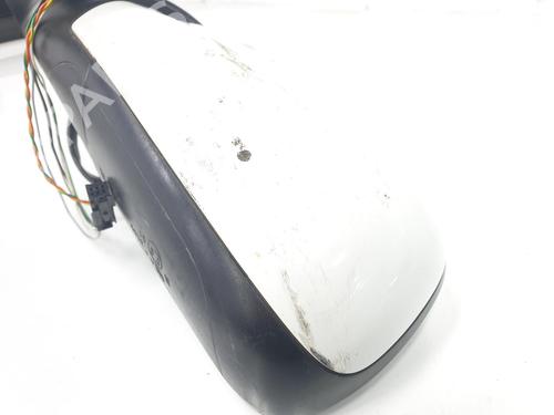 Left mirror PEUGEOT 307 (3A/C) 2.0 HDi 90 | BP16865008C26 