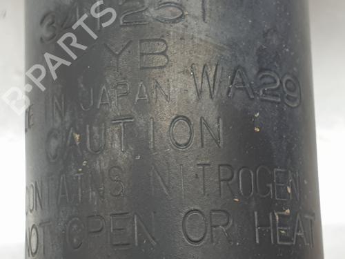 Right front shock absorber MITSUBISHI PAJERO III (V7_W, V6_W) 3.2 Di-D (V68W, V78W) | BP29011137M17 