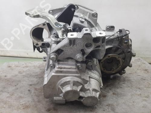 Gearbox VW SCIROCCO III (137, 138) 1.4 TSI | BP20193948M3 