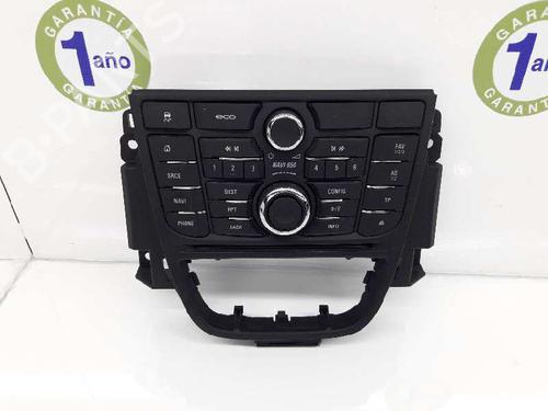 Switch OPEL ASTRA J Sports Tourer (P10) 1.6 CDTi (35) 13406665 | 13406665 |