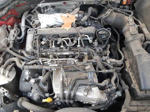 Mass air flow sensor SEAT LEON (5F1) 1.6 TDI | BP16198252M95 