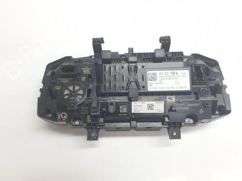 Instrument cluster SEAT LEON (5F1) 1.5 TSI | BP26720182C47