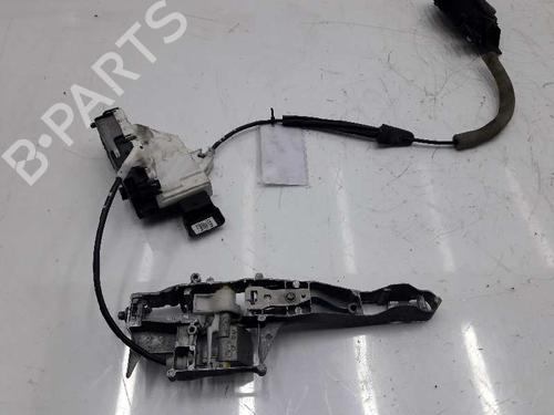 Used Front right lock CITROËN BERLINGO MULTISPACE (B9) 1.6 BlueHDi 120 (120 hp) 2425414