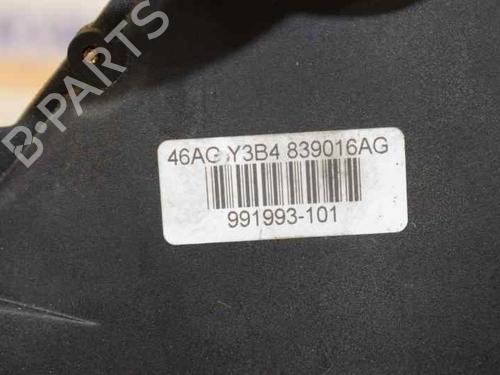 Rear right lock VW POLO (9N_, 9A_) 1.4 TDI | BP1543932C99 