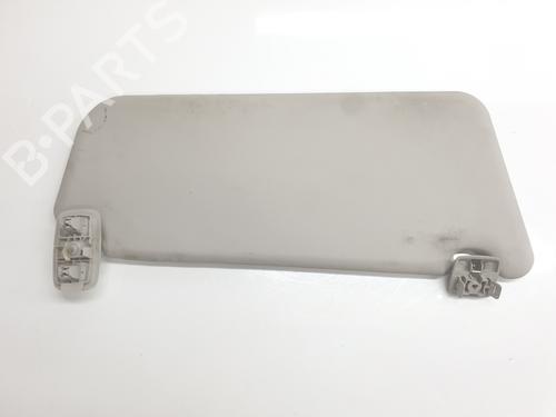 Left sun visor PEUGEOT PARTNER Box Body/MPV | BP35965986I1 - Image 4