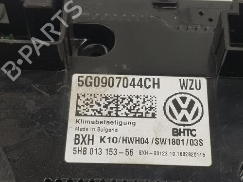 AC Styreenhet / Manøvreringsenhet VW TOURAN (5T1) 1.6 TDI | BP12466010I5 
