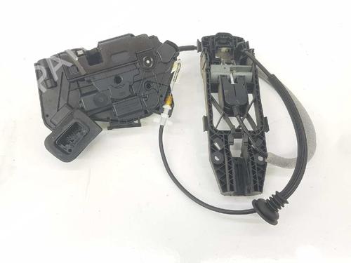 Used Front right lock VW SHARAN (7N1, 7N2) 2.0 TDI (140 hp) 10343268