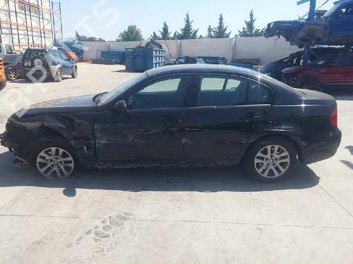 Scuttle panel BMW 3 (E90) 320 d | BP7894509C110 