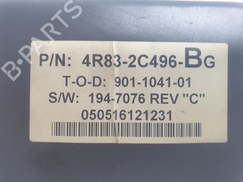 Electronic module JAGUAR S-TYPE II (X200) 2.7 D | BP31808221M83 