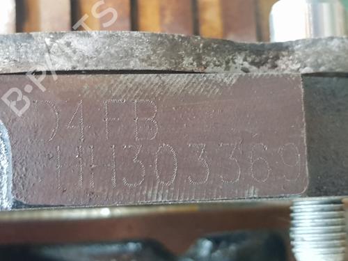 Engine KIA STONIC (YB) 1.6 CRDi | BP36885114M1  - Image 6