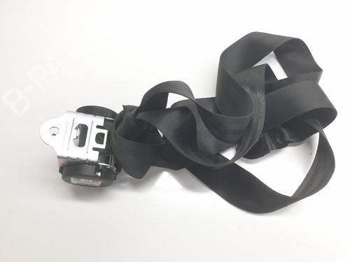 Used Rear left seatbelt LAND ROVER RANGE ROVER EVOQUE (L538) [2011-2019]  29331783