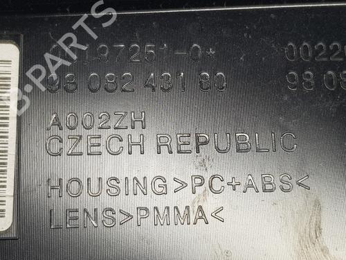 Left taillight PEUGEOT EXPERT Van (V_) | BP33215028C34 - Image 4