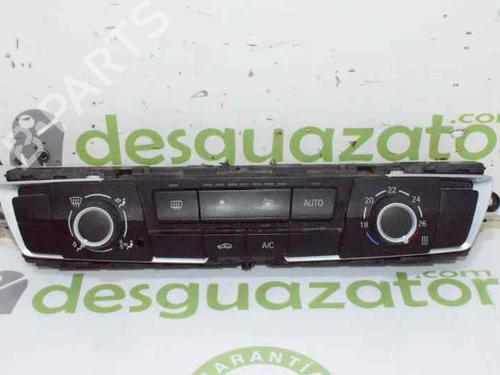 Used Climate control BMW 1 (F20) 116 d (116 hp) 854582