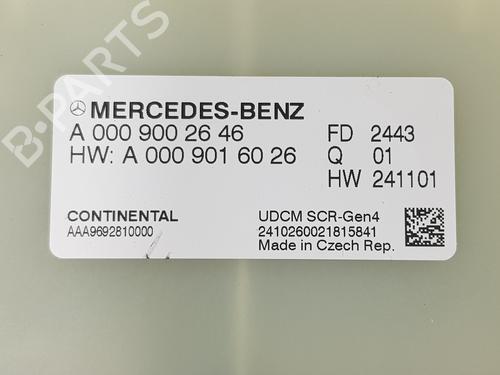 Elektronisk modul MERCEDES-BENZ GLC (X253)  | BP29591090M83 