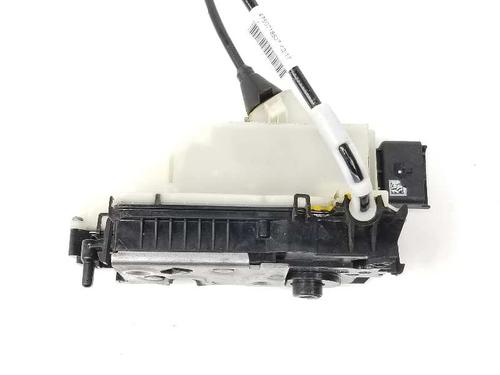 Front right lock PEUGEOT 2008 I (CU_) 1.2 THP 110 / PureTech 110 | BP7514371C97