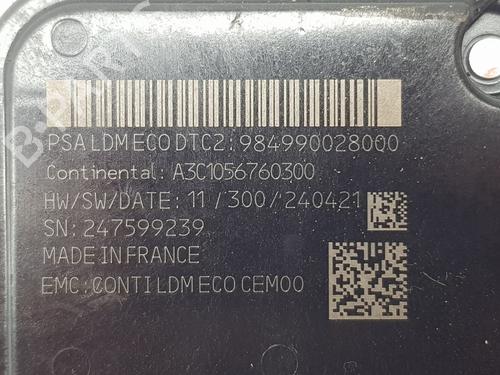 Module xenonverlichting OPEL ASTRA L Sports Tourer (OV5) 1.2 (FRHNPJ) | BP29424444C53 
