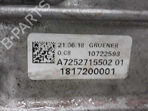 Gearbox MERCEDES-BENZ E-CLASS (W213) E 200 d (213.013) | BP2981289M3 