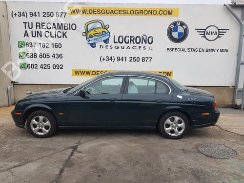 Front bumper JAGUAR S-TYPE II (X200) 3.0 V6 | BP11284349C7 