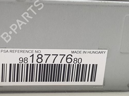 Radio TOYOTA PROACE Van (MDZ_) | BP37155109E6 - Image 6