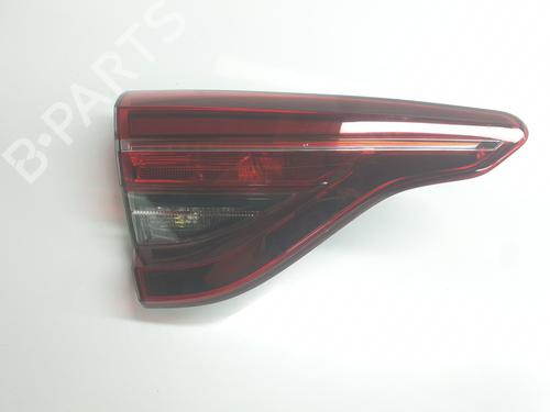Used Left tailgate light Left tailgate light RENAULT CLIO V (B7_) 1.5 Blue dCi 115 (B7AD) (116 hp) 33208086 33208086