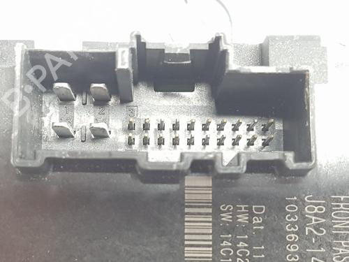 Electronic module LAND ROVER RANGE ROVER VELAR (L560) 3.0 D300 SDV6 4x4 | BP31808238M83