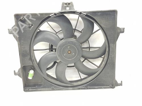 Radiator fan KIA STONIC (YB) 1.6 CRDi | BP36885224M35  - Image 7