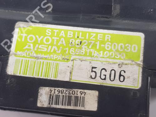 Electronic module TOYOTA LAND CRUISER PRADO (_J15_) 2.8 D-4D (GDJ150_, GDJ155_, GDJ150, GDJ151) | BP29710939M83 