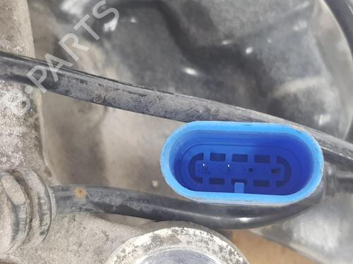 Right rear steering knuckle MERCEDES-BENZ A-CLASS (W176) A 200 CDI / d (176.008) | BP7705016M28 