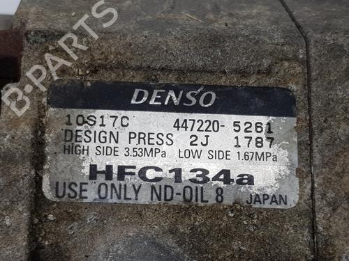 AC compressor TOYOTA LAND CRUISER PRADO (_J12_) 3.0 D-4D (KDJ120, KDJ125) | BP20338768M34 