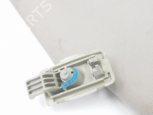Right sun visor MERCEDES-BENZ E-CLASS (W212) E 220 CDI / BlueTEC (212.001, 212.002) | BP18294164I2 