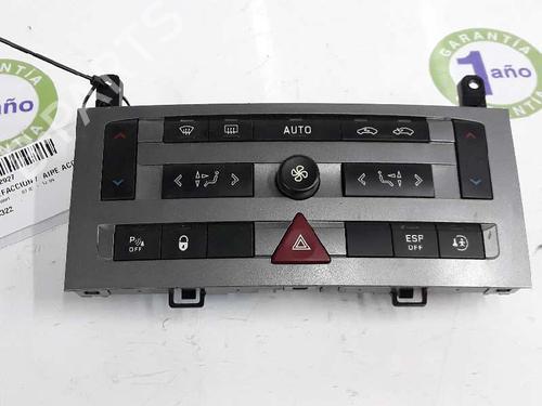 Used Climate control PEUGEOT 407 SW (6E_, 6D_) 2.0 HDi 135 (136 hp) 4946380