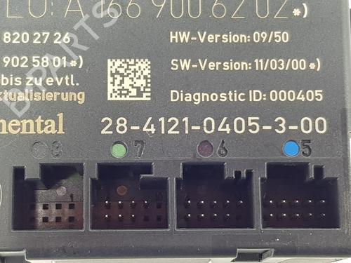 Electronic module MERCEDES-BENZ B-CLASS Sports Tourer (W246, W242) B 200 CDI (246.201) | BP21555260M83