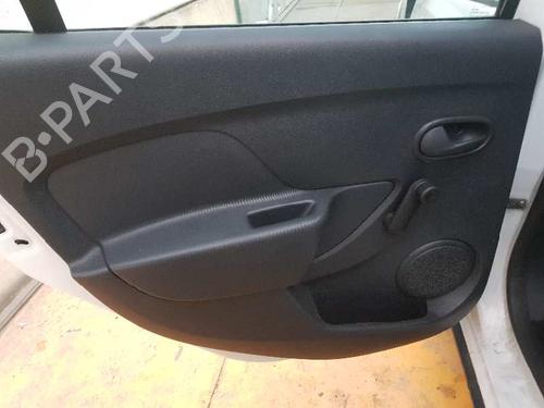 Left front brake caliper DACIA SANDERO II TCe 90 (B8M1, B8MA, B8AC) | BP17696323M105 