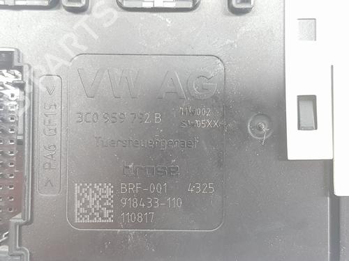 Right front window motor SEAT LEON (1P1) 1.2 TSI | BP31171128E20