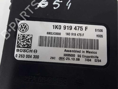Electronic module VW TOURAN (1T1, 1T2) 1.9 TDI | BP12459209M83 