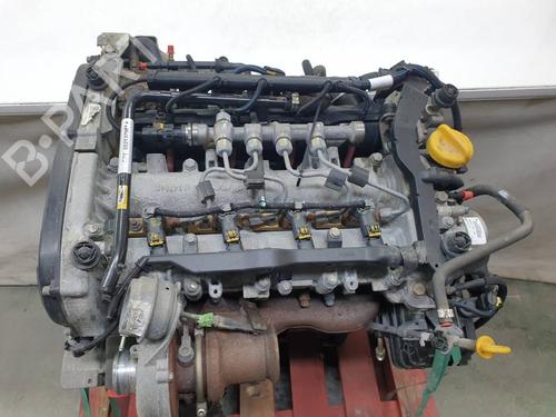 Used Engine Engine FIAT DOBLO Bus (263_) [2009-2023] 40541541 40541541