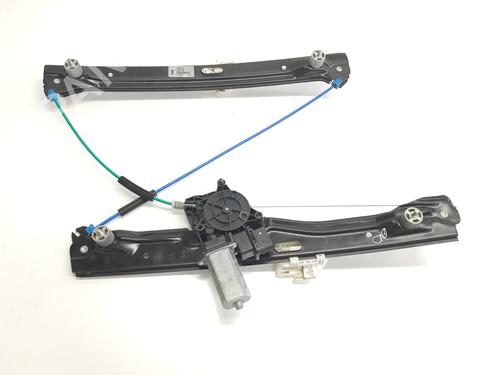 Used Front right window mechanism BMW X1 (F48) sDrive 18 d (150 hp) 29311522