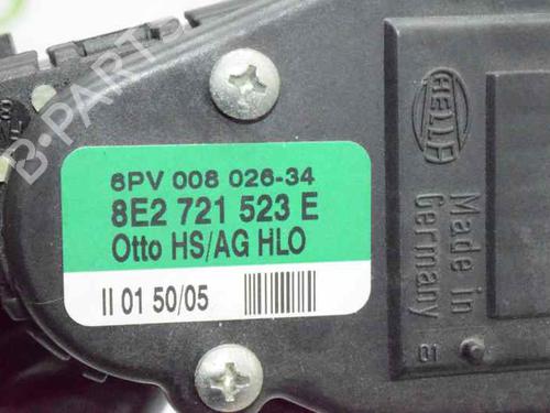 Pedal AUDI A4 B7 (8EC) 2.0 TDI 16V | BP1640662I4 