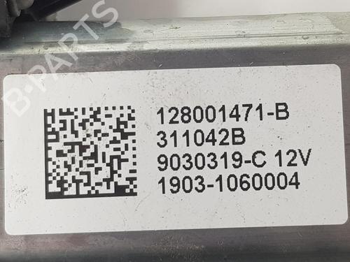 Right front window motor DACIA DOKKER Express Box Body/MPV 1.5 dCi 75 / Blue dCi 75 (FEJW, FEAH) | BP11749444E20 