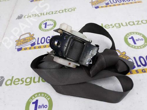 Used Front left seatbelt MITSUBISHI PAJERO III (V7_W, V6_W) 3.2 Di-D (V68W, V78W) (165 hp) 8747079