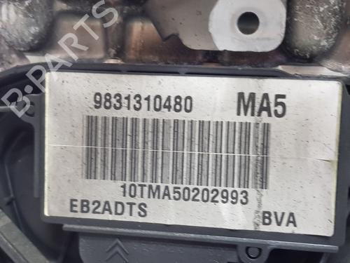 Engine OPEL CORSA F (P2JO) | BP36039160M1 - Image 5