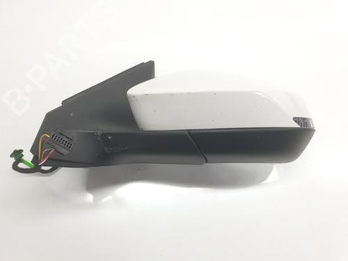 Left mirror SKODA FABIA IV (PJ3)  | BP29290500C26 