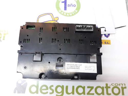 Climate control SUZUKI GRAND VITARA II (JT, TE, TD) 1.6 (JB416) | BP1958383I5 