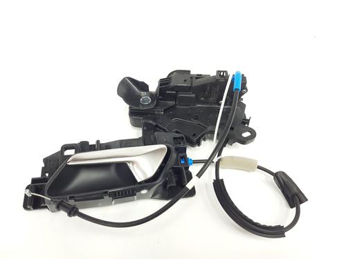 Front left lock OPEL ASTRA L Sports Tourer (OV5) 1.2 (FRHNPJ) | BP29424426C98 