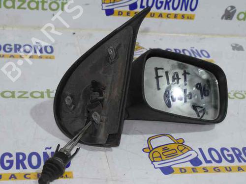 Used Right mirror FIAT PUNTO (176_) 60 1.2 (176AP, 176AR, 176AQ, 176BB) (60 hp) 1189285