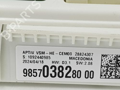 Fuse box OPEL ASTRA L Sports Tourer (O5) 1.2 (FRHNSL, FRHNSR) | BP24036799E1 